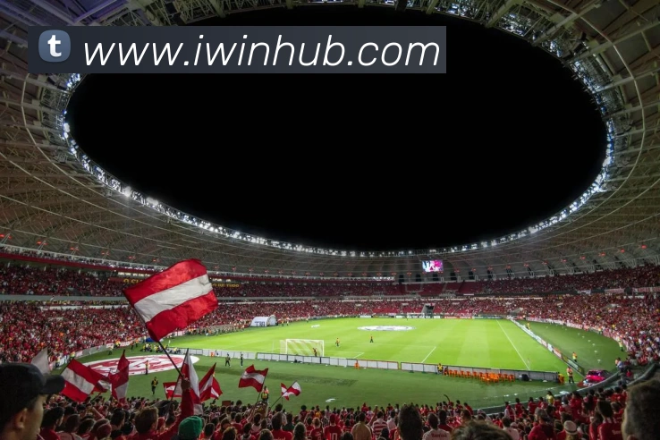 iWin爱赢APP 体育赛事宣传图